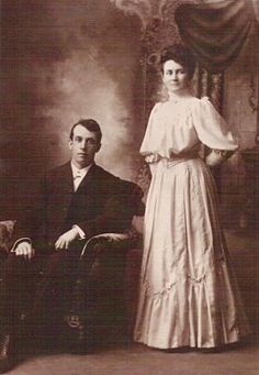 J. Lorne Prentice & Kate Molyneaux wedding